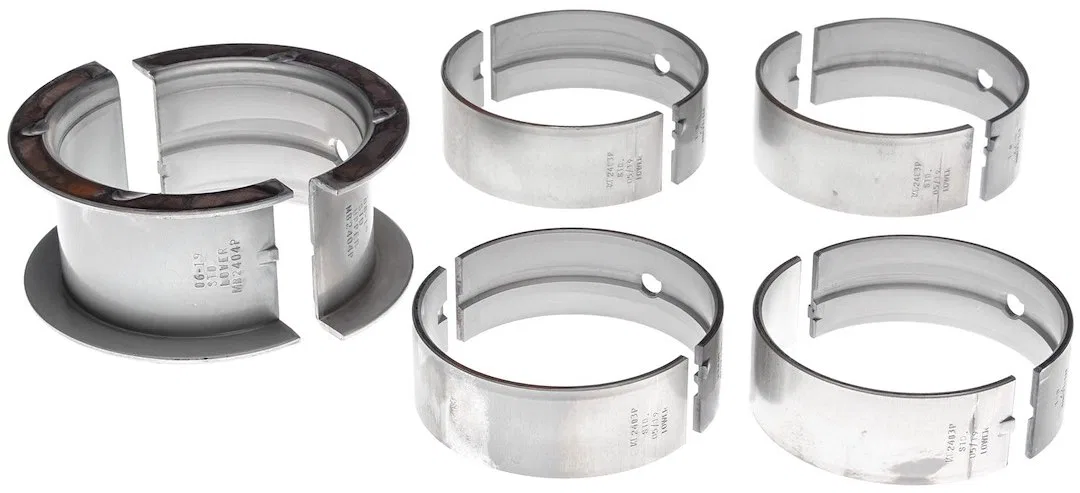 MS-829P-10 – CLEVITE 77 Crankshaft Main Bearing, For Use With Big Block Chevy Engines 0.010 Inch Undersized Tri-Metal...